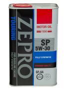 масло моторное ZEPRO TOURING 5W-30 SP/GF-6A синт. 1л арт. 4251-001-0
