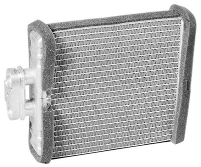 радиатор отопителя LUZAR Volkswagen Polo Sedan (10-)/(20-) LRh 1853