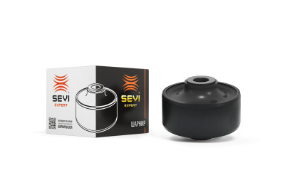 сайлентблок СЭВИ GM переднего рычага задний 95975940 в упак. арт. 1219-4044