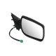 зеркало АРОКИ наруж. заднего вида для а/м 1118 н.о. электр. без повторителя правое (матовый корпус) (1118-8201050) арт. 202190