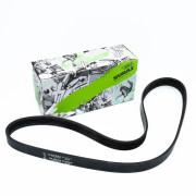 ремень SURAI поликлиновой 6PK1125 для а/м LADA 2110-2112, LADA KALINA, PRIORA дв. 1.6 (с ГУР и AC+) SR 00619