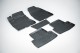 коврики Seintex салонные NISSAN Х-TRAIL (T31) 07- с выс. бортом (перемычка) 01276