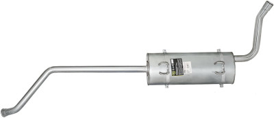 глушитель TRIALLI для а/м Газель Next Евро-4 (удл. база) осн. (алюм. сталь) EMM 0341