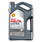 масло моторное Shell Helix Ultra 0W-20 SN 5л син.