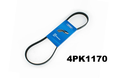 Ремень LYNX 4PK1170 поликлиновой(TOYOTA Yaris 1.5 03>)