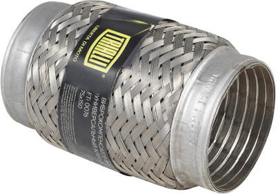 гофра глушителя TRIALLI (виброкомпенсатор) 75x150 InterLock FTi 0076