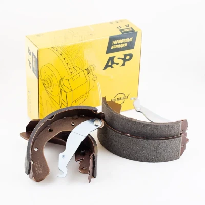 колодка ASP для а/м DAEWOO LANOS, NEXIA/CHEVROLET LACETTI задние K510128