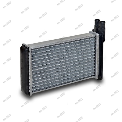 радиатор отопителя LUZAR для а/м 2108 COMFORT +30% тепла алюминиевый LRh 0108b