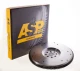 маховик одномасс. ASP для а/м ГАЗ 3302/NEXT дв. Cummins 2.8 ЕВРО-3 /4 (универсальный)  FW0001