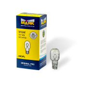 лампа МАЯК W16W 12V 16W W2.1x9.5d ORIGINAL PRO (упак. 10шт.) арт. 01226Бц/10