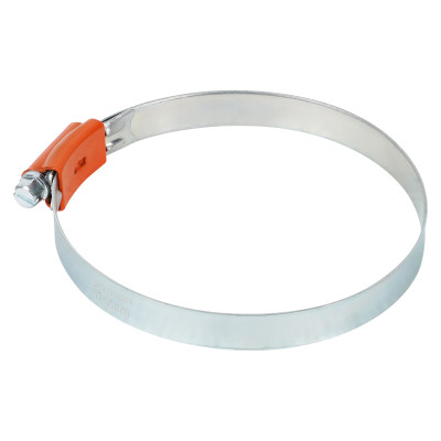 хомут червячный усиленный PRO AIRLINE 77-95/11,7мм, W1 оцинкованный (фас. 10 шт) AHCB020