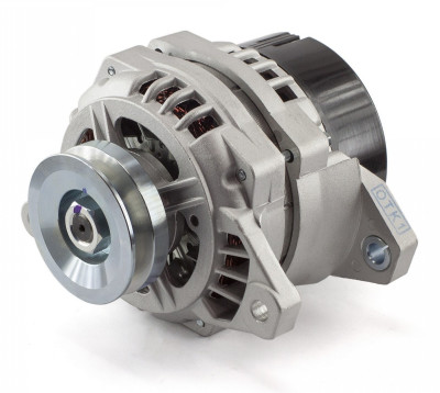 генератор АТЭ-1 (ПРАМО) для а/м ГАЗель-Бизнес с двиг. 4216 клин. ремень 11мм (14В/140А) 9402.3701-17У