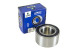 подшипник ступицы B-RING для а/м OPEL Astra F (92-98), Meriva (03-10), Vectra A (88-95) перед. HÄRDIG HBS1062
