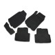 коврики Seintex салонные CHEVROLET AVEO II 2011- /COBALT 2012- с выс. бортом (перемычка) 82910