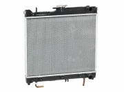 радиатор алюминиевый LUZAR для а/м Suzuki Jimny II (98-) AT (LRc 241A1)
