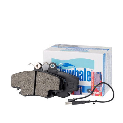 колодка Finwhale для а/м Logan, Sandero, Lada Largus (с ABS) перед. V706