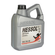 масло моторное Hessol 5W40 4л