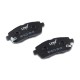 Колодки LYNX(MAZDA 2(DE) 1.3-1.6D 07>, FORD Fiesta 1.25-1.6D 08>, SUZUKI Swift 1.2-1.3D 10>) передние, BD-5123