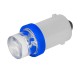 светодиод SKYWAY T20/5(W21/5W) 12V 13 SMD диода без цоколя 2-контактная Белая  SKYWAY Габариты-стопы min2 S08201202