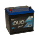 аккумулятор DUO POWER Asia 65 А/ч 550A (232х175х225) 6СТ-65VLЗ/75D23R