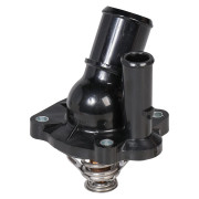 термостат LUZAR для а/м Ford Mondeo III (00-)/Mondeo IV (07-) 1.8i/2.0i (90°С) (c корпусом) (LT 1026)