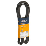 ремень HOLA поликлиновой 7PK1933 для а/м TOYOTA Camry 2.4 (1AZFE,2AZFE), Avensis (2AZFSE), Rav 4 II (1AZFE,1AZFSE) (+AC) PH3630