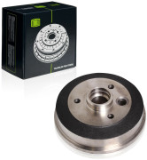 барабан тормозной TRIALLI Лада 1111 под 3 болта TF 056