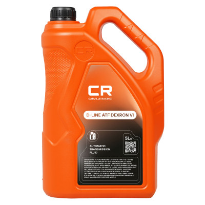 масло трансмиссионное Carville Racing для АКПП D-LINE ATF DEXRON VI 5л арт. L1G00520
