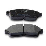 Колодки LYNX(TOYOTA Camry(V10/20) (14") 96-99/99-01(JAP)/Carina E/Corolla(E10) 92-97/(E11) (AKE) 97-02/Rav 4 95-00) передние, BD-7516