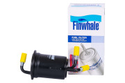 фильтр топливный Finwhale для а/м KIA Spectra(Иж), Carens(00-06), Shuma(97-04) PF560