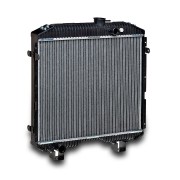 радиатор алюминиевый LUZAR SPORT ПАЗ 3205 (3205-1301012П) LRc 0332b