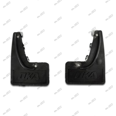 брызговики 1111 РТИАВТО передние с креплением к/т в упак. 1111-8403512/13 арт. 04929