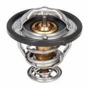 термостат LUZAR для а/м Hyundai Sonata (98-)/Santa Fe (00-) 2.0i/2.4i (82°С) (термоэл.) (LT 0838)