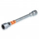 Ключ баллонный AIRLINE торцевой кованый 32*33*400мм AK-B-10
