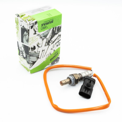 лямбда-зонд SURAI для а/м Renault Logan (07-) 1.4i/1.6i до кат. зелёный SRS 71721