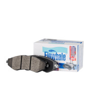 Колодки тормозные Finwhale (Lacetti, Nubira, Rezzo, Vega С100) передние дисковые V1007