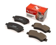 колодка ADR FORD Transit 14- задняя (1840037) ADR280721