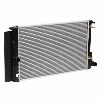 радиатор алюминиевый LUZAR Toyota Corolla (07-)/Auris (09-) 1.6i 4AT LRc 19139