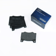 колодка AUTORAM для а/м М412, М2140 передняя AR-1640L