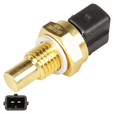 датчик водный блок STARTVOLT для а/м ГАЗ 406 (ЭСУД) (ан.406-3851010, 19.3828, 232.3828) LS 03006