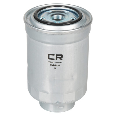 фильтр топливный Carville Racing для а/м Mitsubishi L200 (05-)/Pajero Sport (05-) 2.5D с нагревателем (дизель) SVD7225