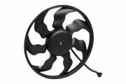 электровентилятор охлаждения LUZAR для а/м Hyundai Elantra (HD) (06-)/i30 (07-)/KIA CEED (LFc 08H1)