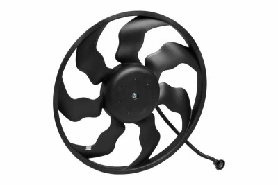 электровентилятор охлаждения LUZAR для а/м Hyundai Elantra (HD) (06-)/i30 (07-)/KIA CEED (LFc 08H1)