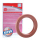 сальник коленвала 2101 РОСТЕКО передний viton Du Pont 2101-1005034-01 арт. 20001