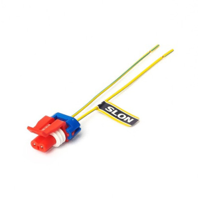 колодка соединительная SLON ВАЗ 2110 адсорбера SLRK-314