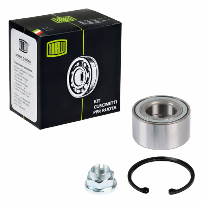 ремкомплект ступицы TRIALLI Lada Vesta (15-) передний (d=72,04mm) (OEM 8200964237) CS 0170