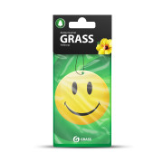 ароматизатор GRASS "Smile" картонный гибискус арт. ST-0401