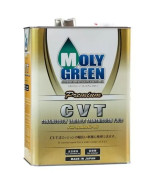 масло  трансм. для вариаторов MOLY GREEN CVTF 4л 0470166