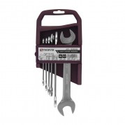 набор ключей рожковых THORVIK на пластиковом держателе 6-22 мм, 6 предметов OEWS006 (052008)