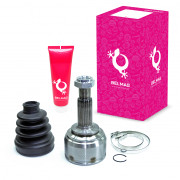 ШРУС БелМаг Nissan Note, Micra (ABS-) наружн. (ОЕМ 39211AY625) BM.OCJ.014